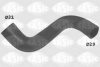 SASIC SWH4242 Radiator Hose